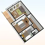 Blumenwiese Apartman *