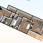 Apartman Blumenwiese Ramsau am Dachstein