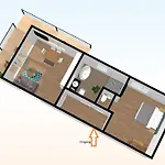 Blumenwiese Apartman