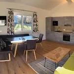 Apartman Blumenwiese *