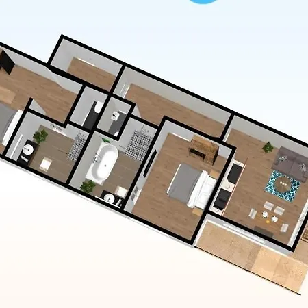 Διαμέρισμα Blumenwiese Ramsau am Dachstein