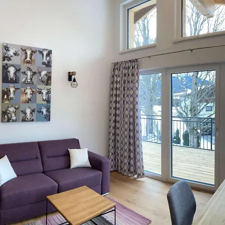 Blumenwiese Apartment *