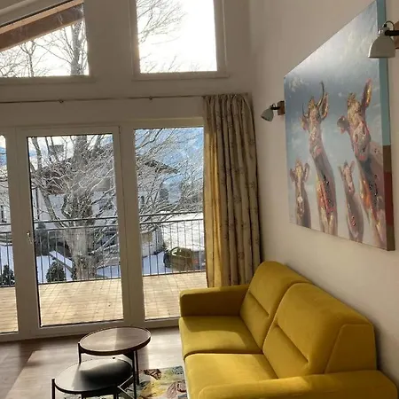 Blumenwiese Apartment *