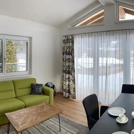 Apartament Blumenwiese Ramsau am Dachstein