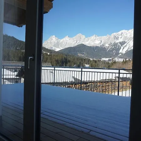 Διαμέρισμα Blumenwiese