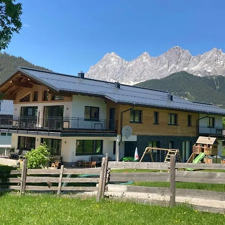 Apartman Blumenwiese