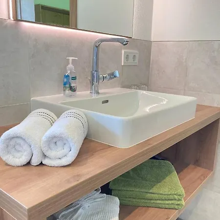 Blumenwiese Apartment