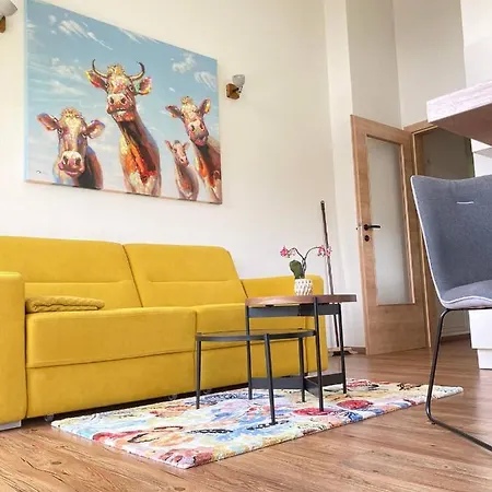 Διαμέρισμα Blumenwiese *