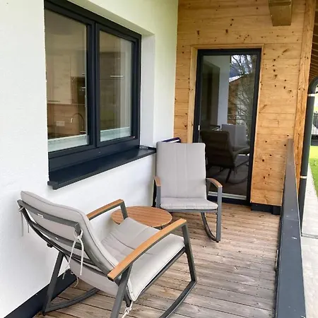 Διαμέρισμα Blumenwiese