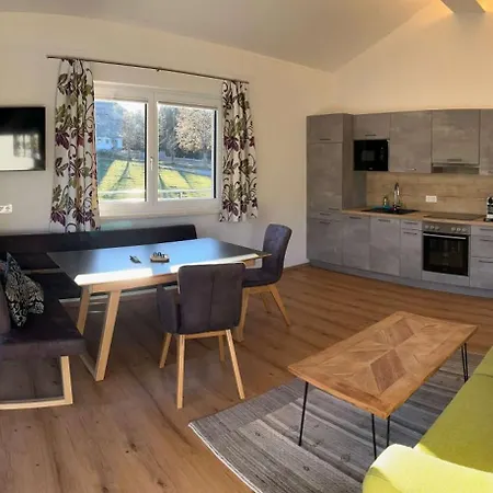 Apartament Blumenwiese *