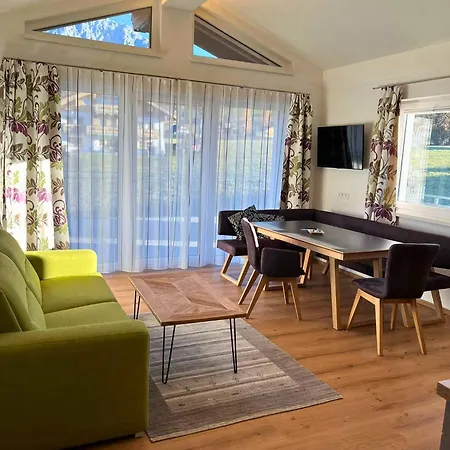 Apartman Blumenwiese *