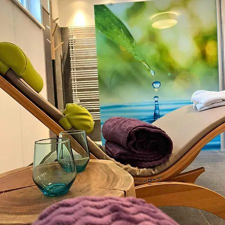 Apartament Blumenwiese *