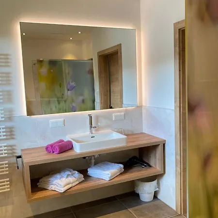 Apartment Blumenwiese *