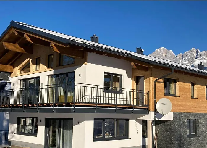 Apartament Blumenwiese *