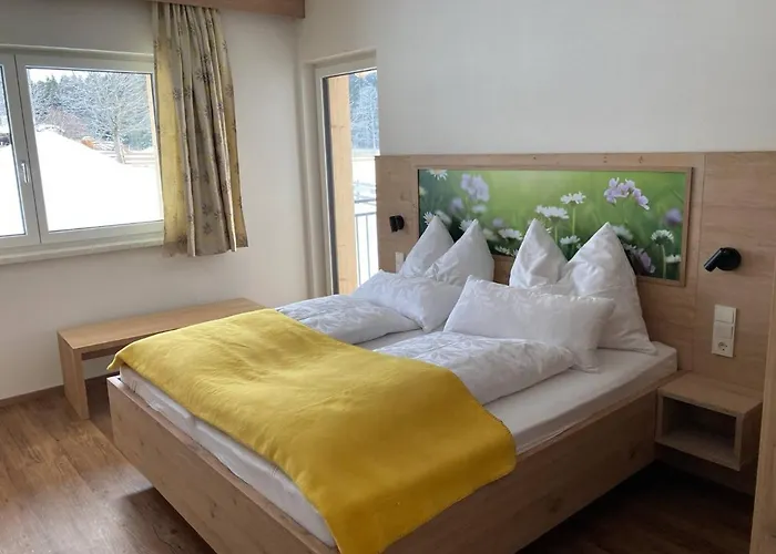 Blumenwiese Apartament