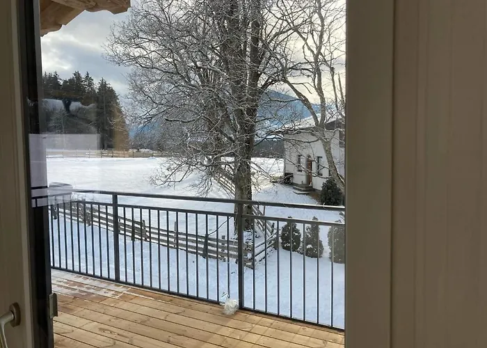 Blumenwiese Apartament