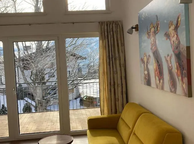 Blumenwiese Lejlighed *