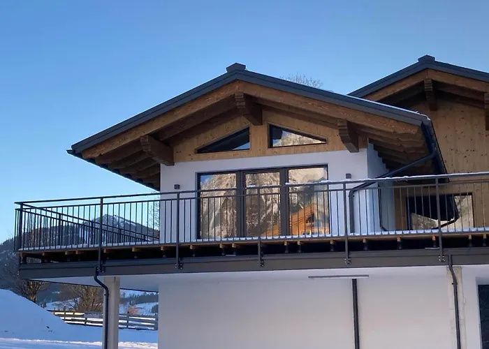 Blumenwiese Apartament *