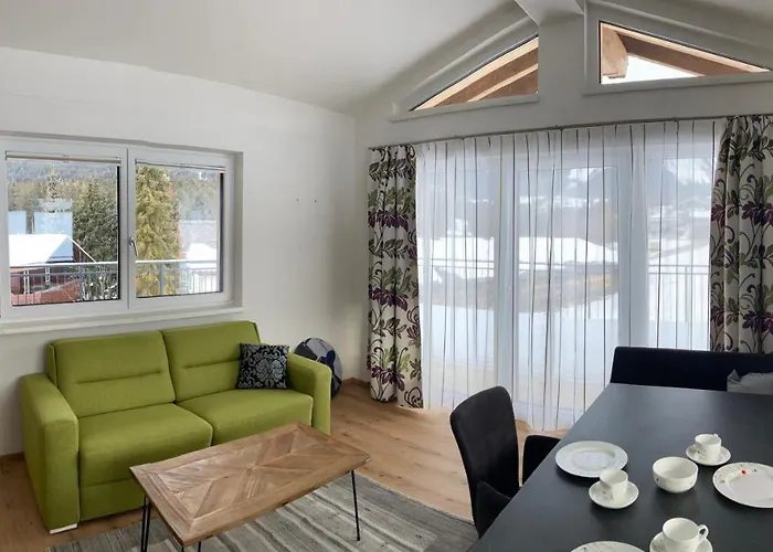 Apartament Blumenwiese Ramsau am Dachstein