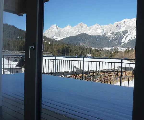 Lejlighed Blumenwiese