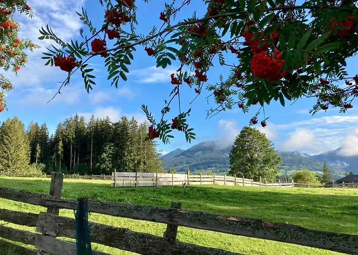 Apartament Blumenwiese *