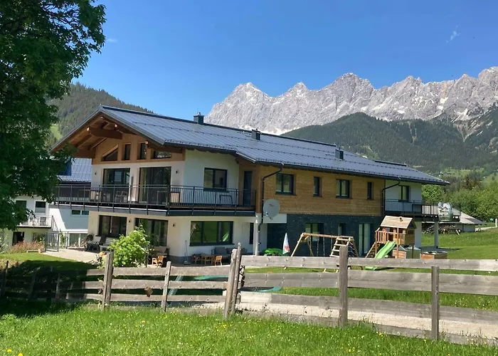 Lejlighed Blumenwiese