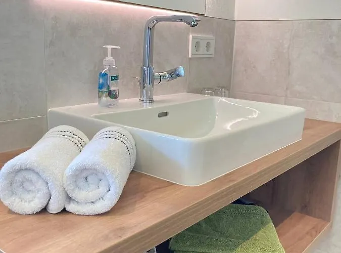 Blumenwiese Apartament