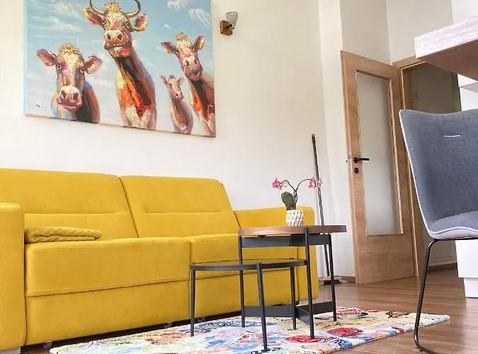 Apartament Blumenwiese *