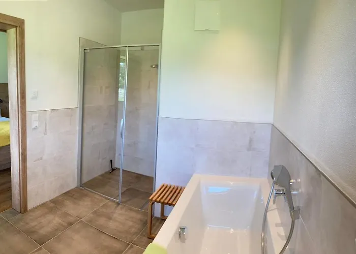 Blumenwiese Apartament *