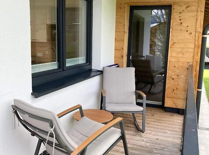 Apartament Blumenwiese