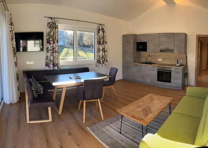 Apartament Blumenwiese *