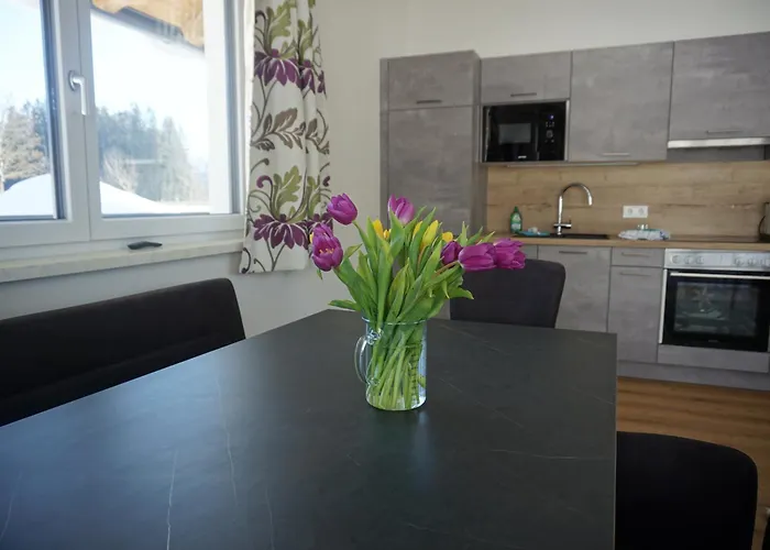 Apartament Blumenwiese