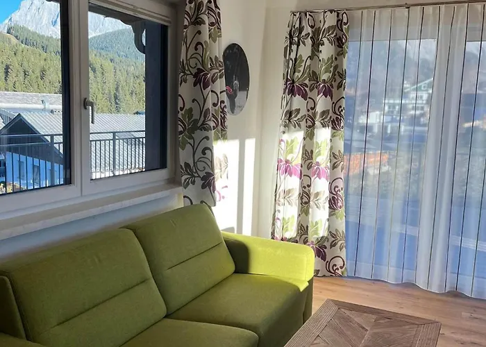 Blumenwiese Apartament *