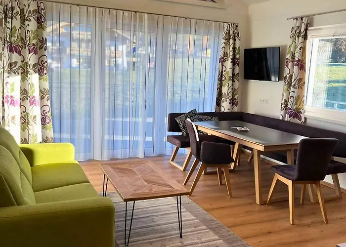 Apartament Blumenwiese *