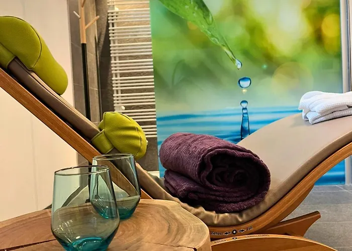 Apartament Blumenwiese *