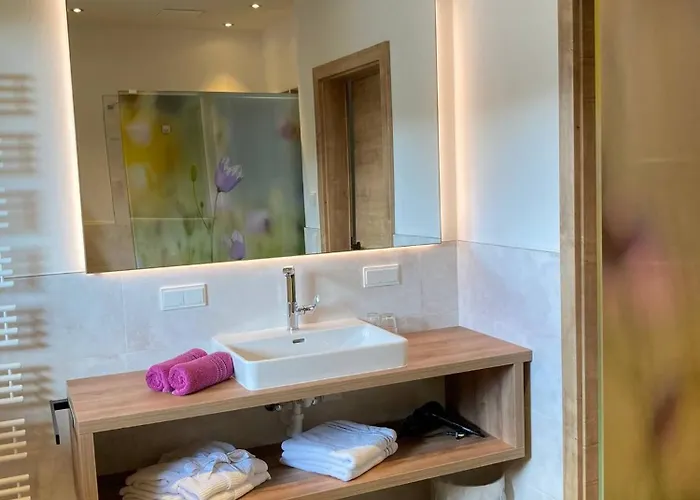 Apartament Blumenwiese *